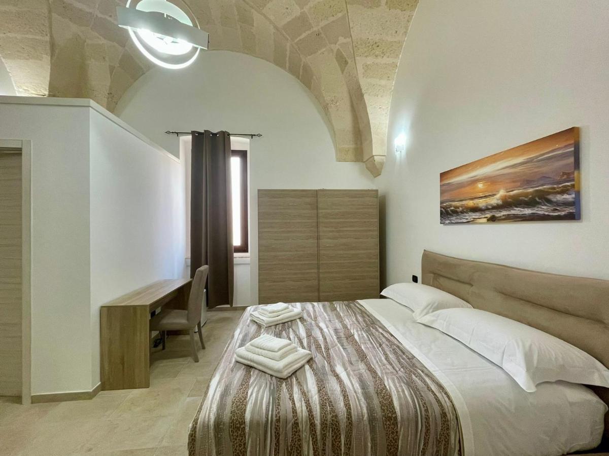 B&B La Piazzetta Fragagnano Exterior foto