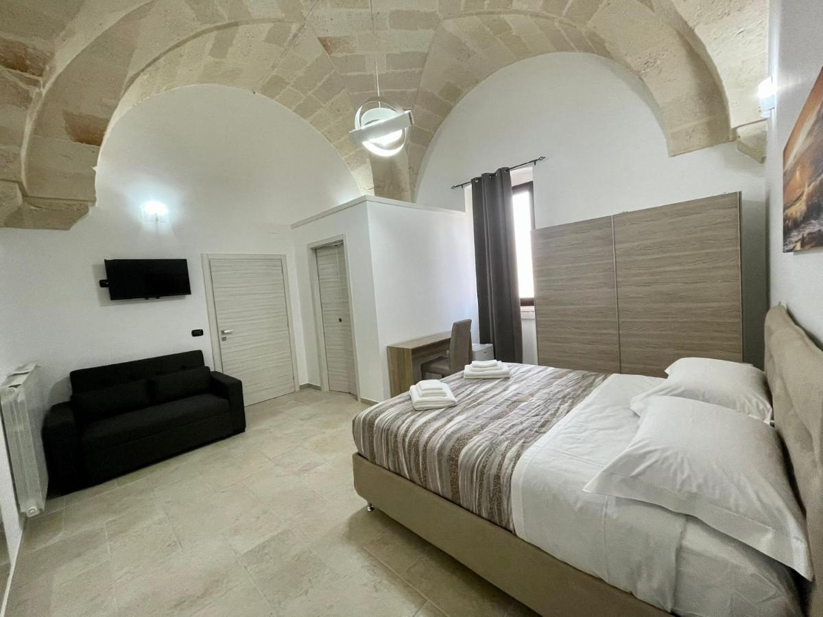 B&B La Piazzetta Fragagnano Exterior foto