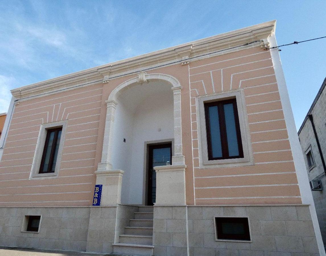 B&B La Piazzetta Fragagnano Exterior foto