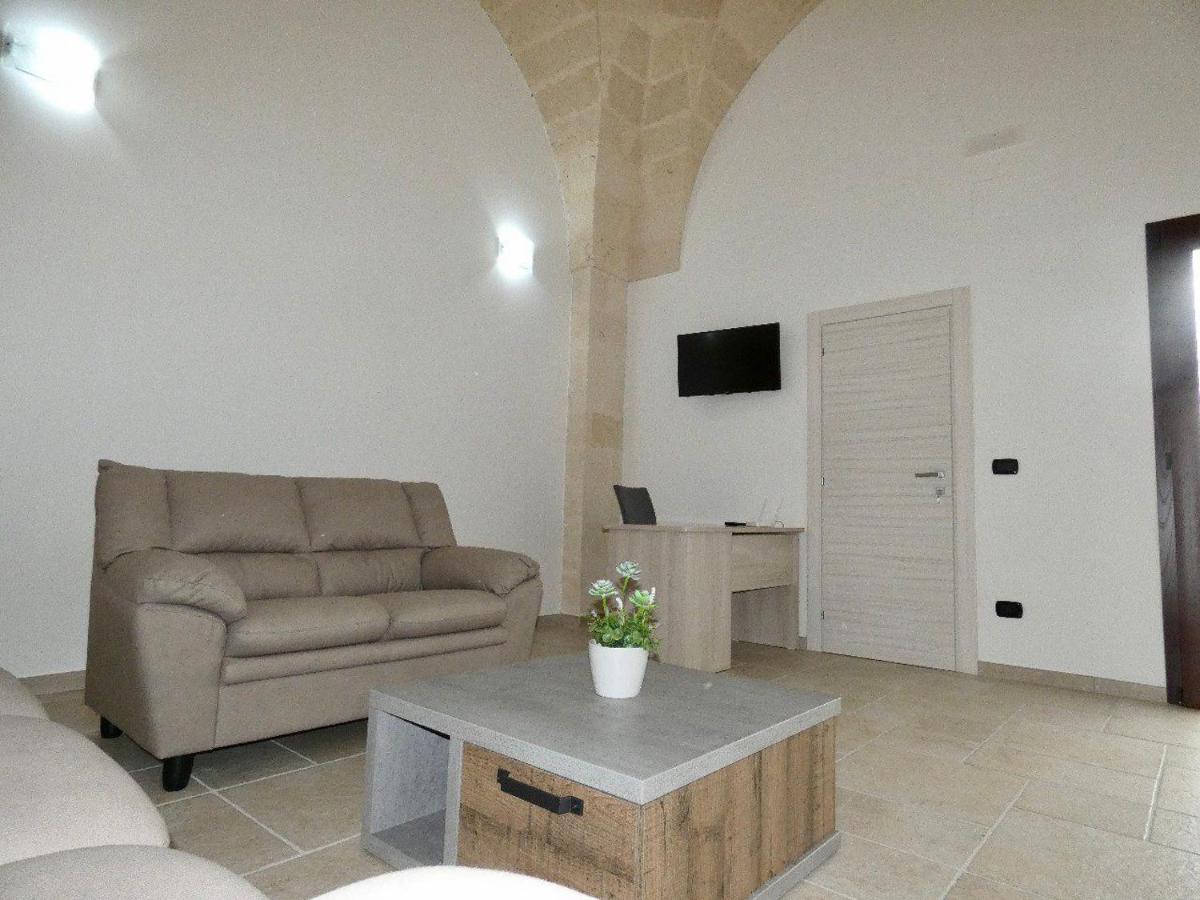 B&B La Piazzetta Fragagnano Exterior foto