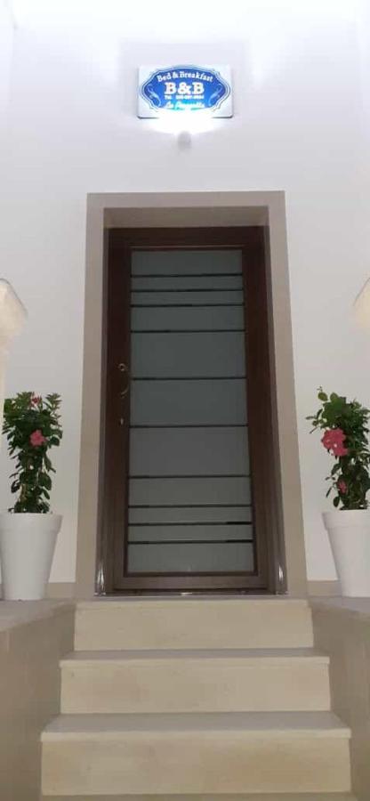 B&B La Piazzetta Fragagnano Exterior foto